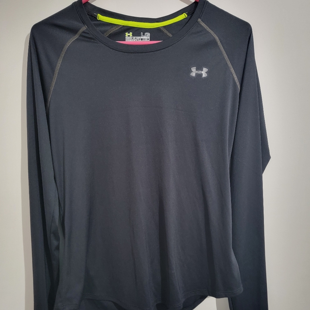 Under Armour heat gear L Women's